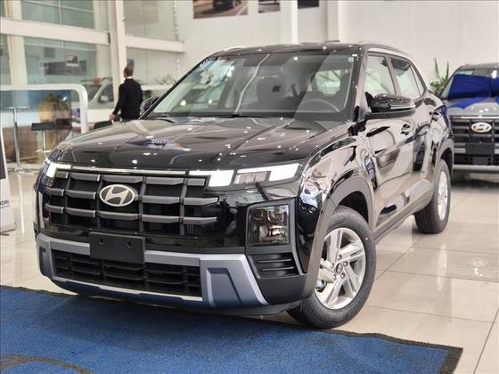 HYUNDAI CRETA 1.0 TGDI FLEX COMFORT AUTOMÁTICO HYUNDAI CRETA 1.0 TGDI FLEX COMFORT AUTOMÁTICO